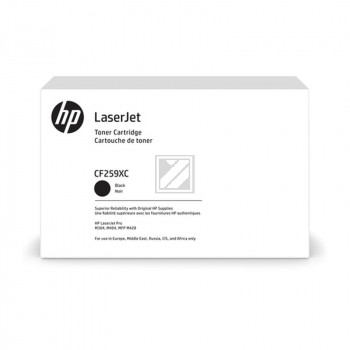 HP Toner-Kartusche JetIntelligence Contract schwarz HC (CF259XC, 59X)