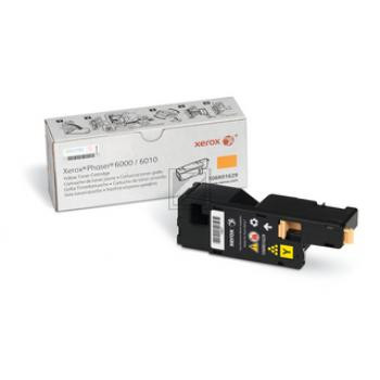 Xerox Toner-Kit gelb (106R01629)