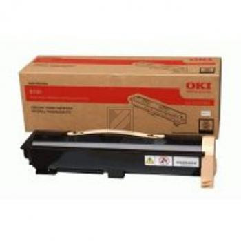 OKI Toner-Kit schwarz (01221601)