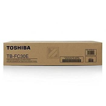 Toshiba Tonerrestbehälter (6AG00004479, TB-FC30E)