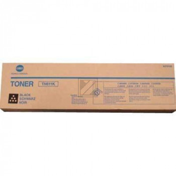 Konica Minolta Toner-Kit schwarz (A070150, TN-611K)