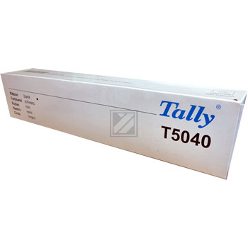 Tally Farbband Nylon schwarz (043393)