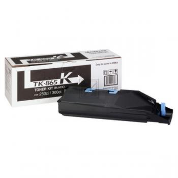 Kyocera Toner-Kit schwarz (1T02JZ0EU0, TK-865K)