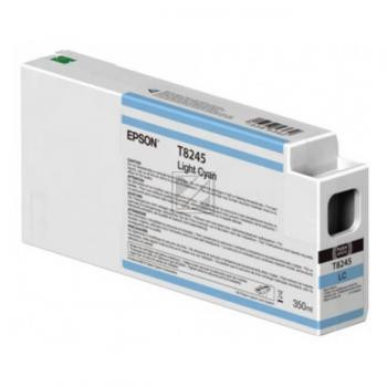 Epson Tintenpatrone cyan light (C13T824500, T8245)