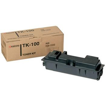 Kyocera Toner-Kit schwarz (370PU5KW, TK-100)