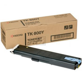 Kyocera Toner-Kit gelb (370PB3KL, TK-800Y)