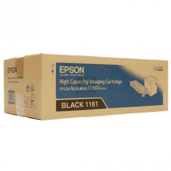 Epson Toner-Kit schwarz HC (C13S051161, 1161)