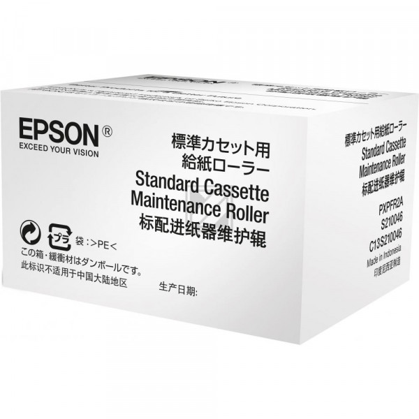 C13S210046 EPSON WF6090DW WARTUNGSROLLER Standard Kassette