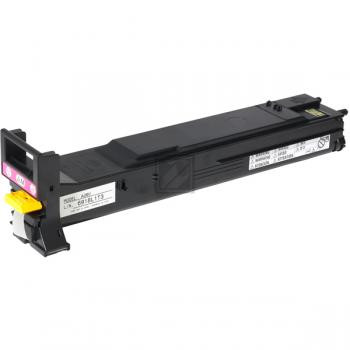 QMS Toner-Kit magenta (A06V352)