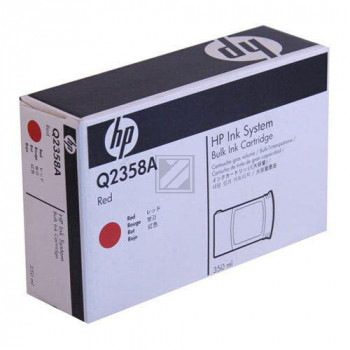 HP Tintenpatrone Bulk rot (Q2358A)