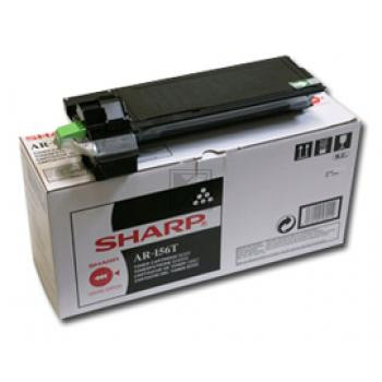 Sharp Toner-Kit schwarz (AR-152LT) ersetzt B0401