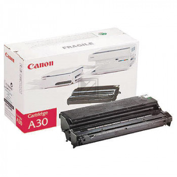 Canon Toner-Kartusche schwarz (1474A003, A30)