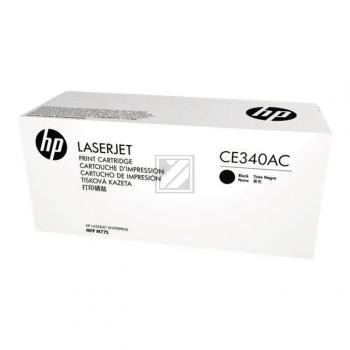 HP Toner-Kartusche Contract schwarz (CE340AC, 651AC)