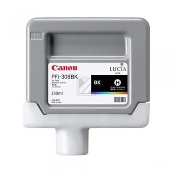 Canon Tintenpatrone schwarz (6657B001, PFI-306BK)