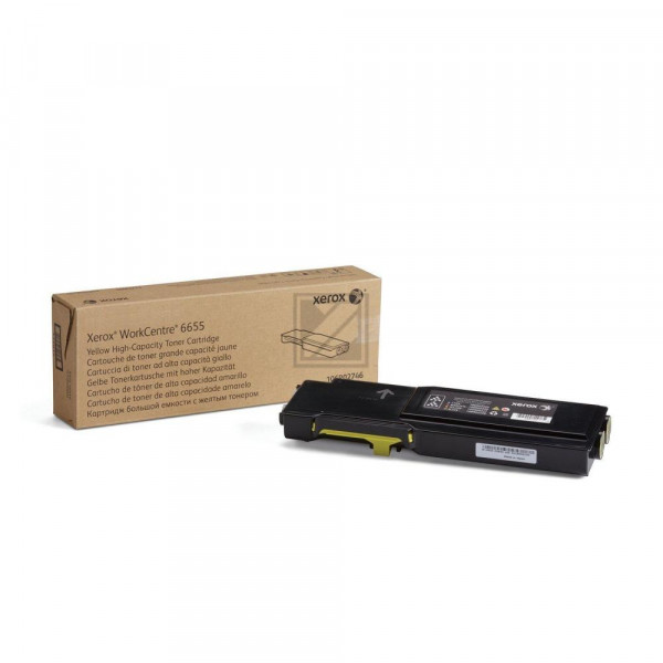 Xerox Toner-Kit gelb (106R02746)