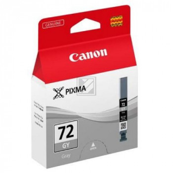 Canon Tintenpatrone grau (6409B001, PGI-72GY)