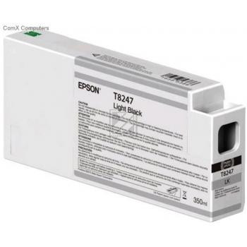 Epson Tintenpatrone schwarz light (C13T824700, T8241)