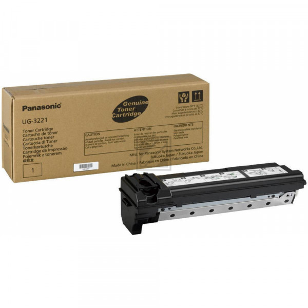 Panasonic Toner-Kartusche schwarz (UG-3221)