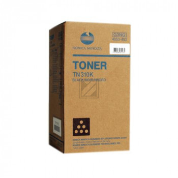 Minolta Toner-Kit schwarz (4053-403-000, TN-310K)