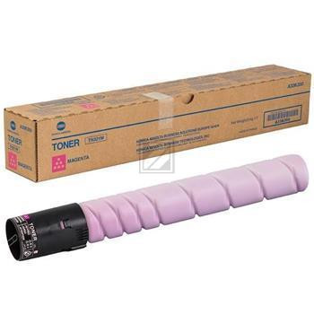 Konica Minolta Toner-Kit magenta (A33K350, TN-321M)