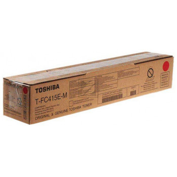 Toshiba Toner-Kit magenta (6AJ00000178, T-FC415EM)