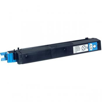 Konica Minolta Toner-Kit cyan (893-8136)