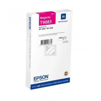 Epson Tintenpatrone magenta (C13T908340, T9083)