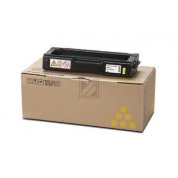 Ricoh Toner-Kartusche gelb (406347, Type-SPC310HE)