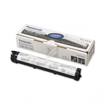 Panasonic Toner-Kit schwarz (KX-FA76X)