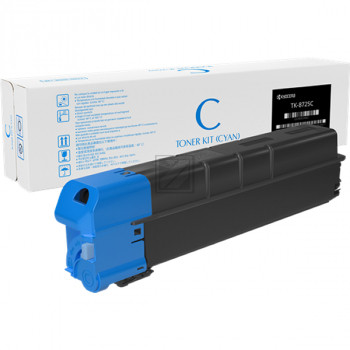 Kyocera Toner-Kit cyan HC (1T02XNCNL0, TK-8725C)