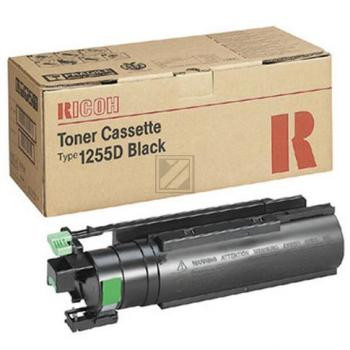 Ricoh Toner-Kit schwarz (411073, TYPE-1255D)