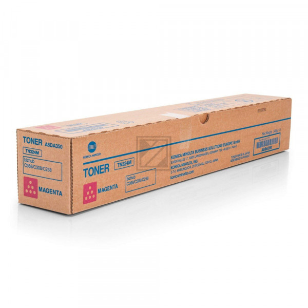 Konica Minolta Toner-Kit magenta (A8DA350, TN-324M)