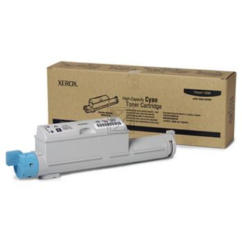 Xerox Toner-Kit cyan HC (106R01218)