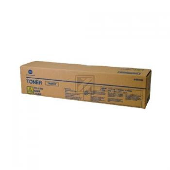 Konica Minolta Toner-Kit gelb (A0D7232, TN-213Y)