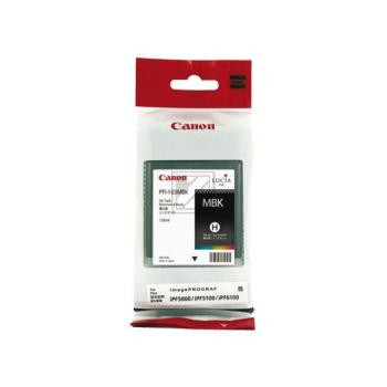 Canon Tintenpatrone schwarz matt (0882B001, PFI-101MBK)