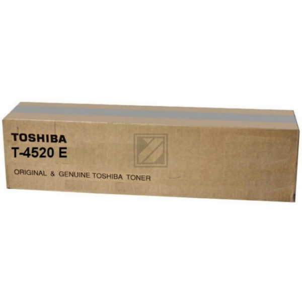 Toshiba Toner-Kit schwarz (6AJ00000036, T-4520E)