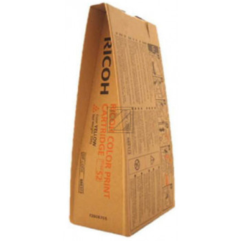 Ricoh Toner-Kit gelb (888373, TYPE-S2)