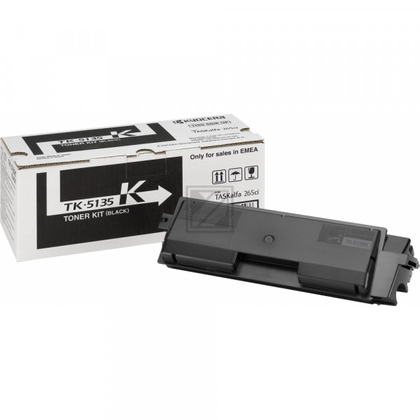 Kyocera Toner-Kit schwarz (1T02PA0NL0, TK-5135K)