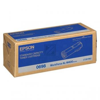 Epson Toner-Kit schwarz (C13S050698, 0698)