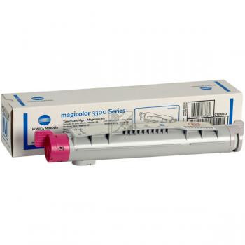 QMS Toner-Kartusche magenta (171-0550-003)