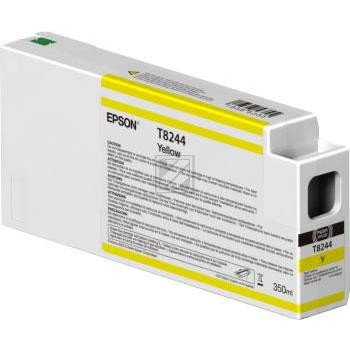 Epson Tintenpatrone gelb (C13T824400, T8244)