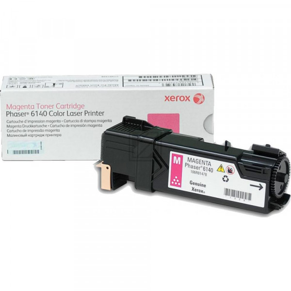 Xerox Toner-Kartusche magenta (106R01478)