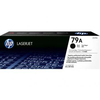 HP Toner-Kartusche schwarz (CF279A, 79A)