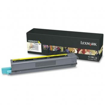 Lexmark Toner-Kartusche gelb (X925H2YG)