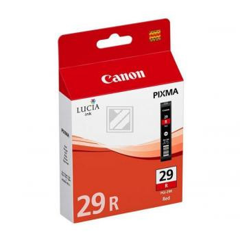 Canon Tintenpatrone rot (4878B001, PGI-29R)