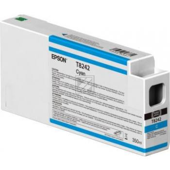 Epson Tintenpatrone cyan (C13T824200, T8242)