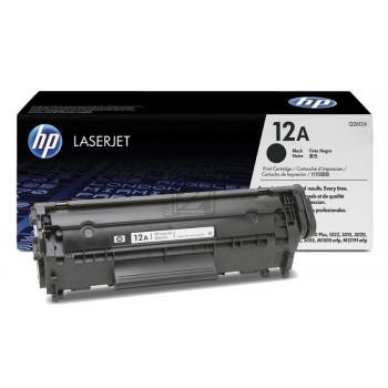 HP Toner-Kartusche schwarz (Q2612A, 12A)