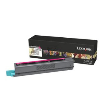 Lexmark Toner-Kit magenta (C925H2MG)