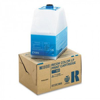 Ricoh Toner-Kit cyan (888449, TYPE-260)