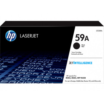 HP Toner-Kartusche JetIntelligence schwarz (CF259A, 59A)